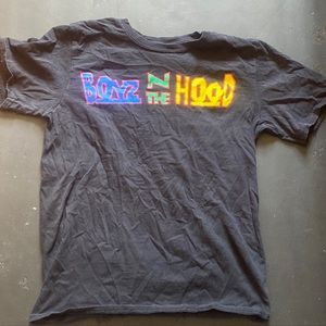Vintage boyz in da hood shirt